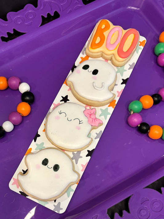 Mini Boo Crew Pack - Pink & Orange