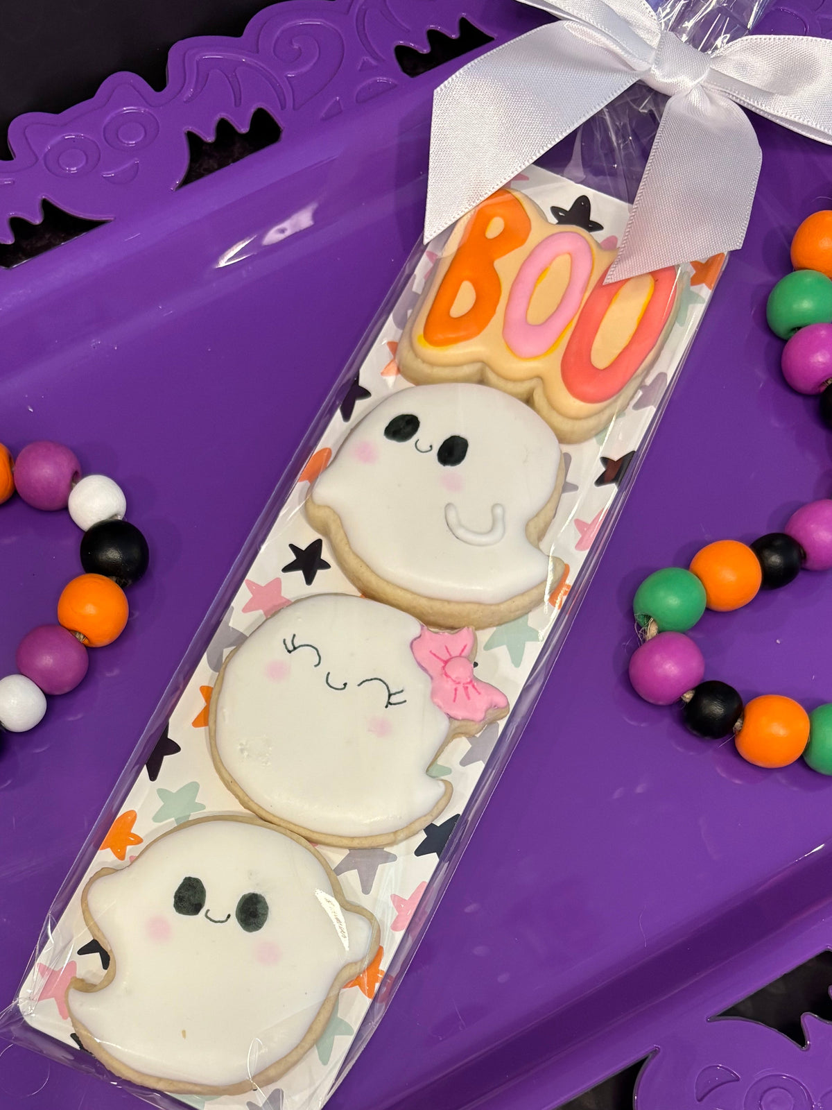 Mini Boo Addicts Mini Boo Crew Pack - Pink & Orange – Crumbprints