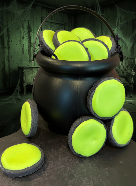 Bubble Bubble Toil & Trouble