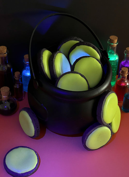 Bubble Bubble Toil & Trouble