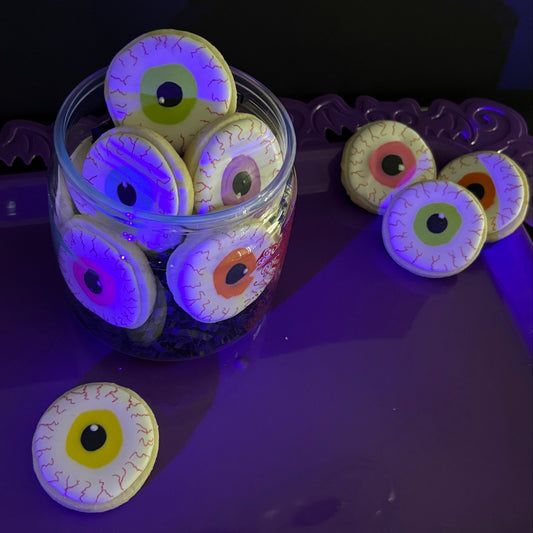 Somebody's Watching You Cookie Jar