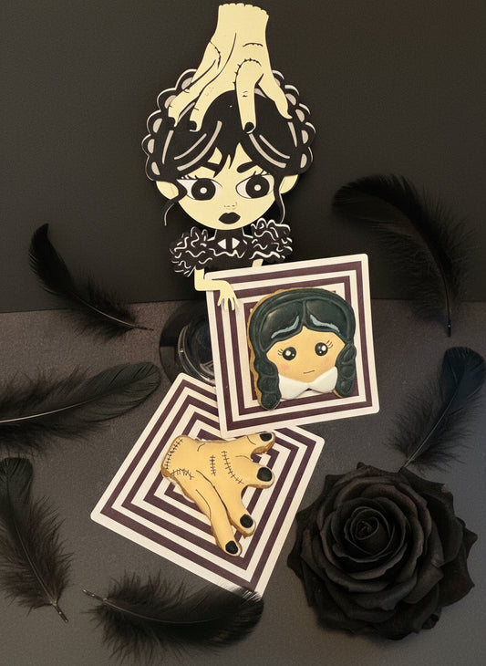 A Bite of Nevermore Duo