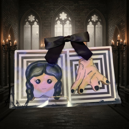 A Bite of Nevermore Duo