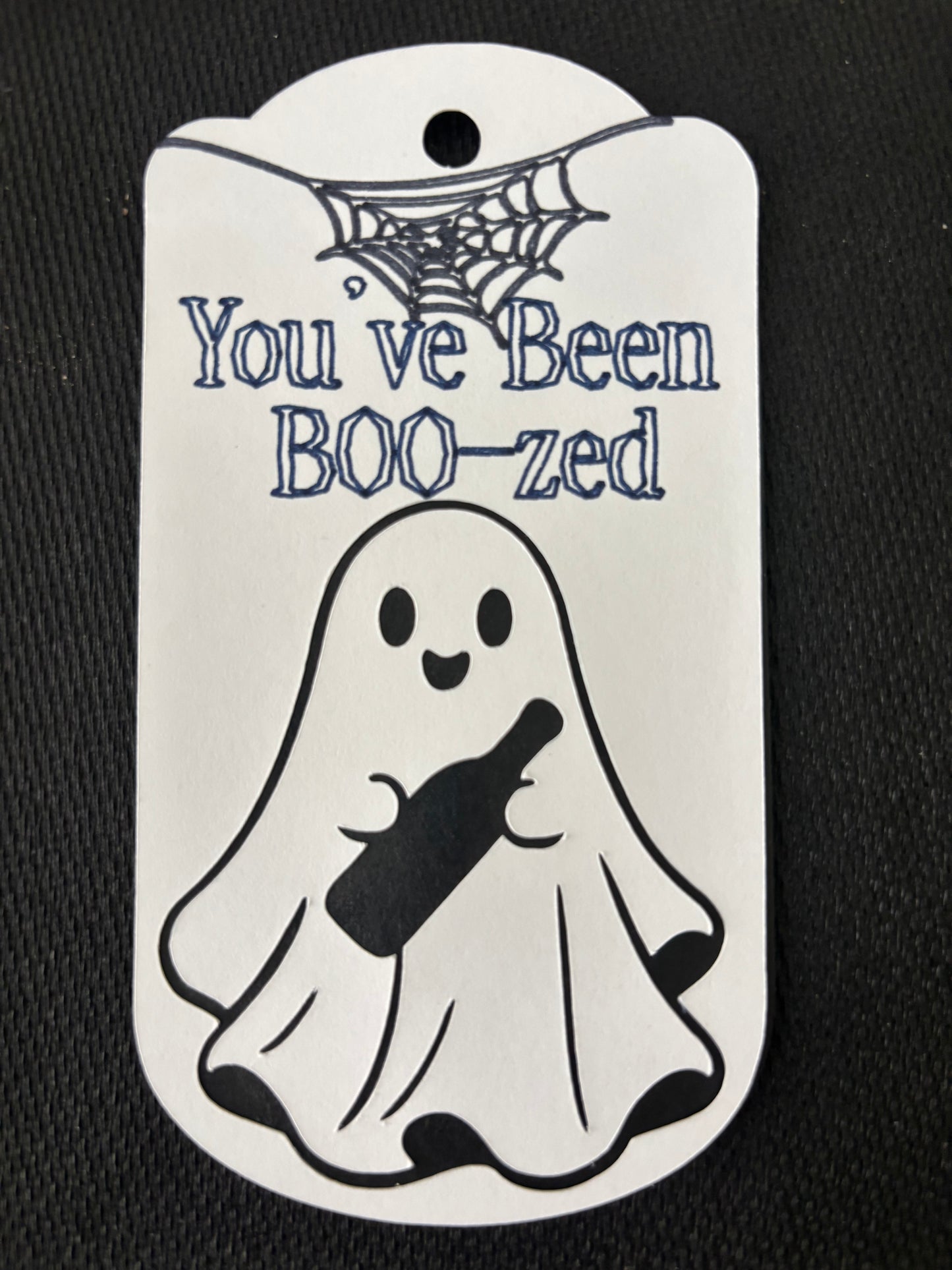 You've Been BOO-zed