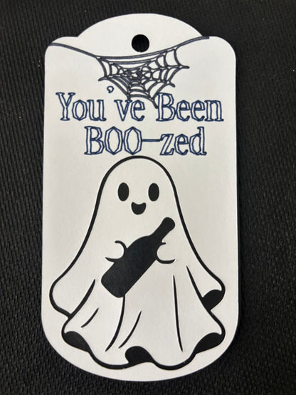 You've Been BOO-zed
