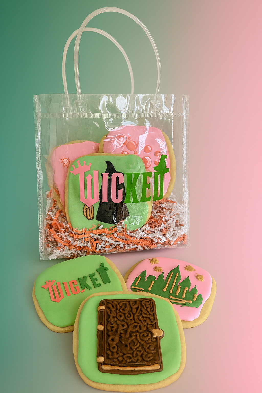 Good Witch or Bad Witch Collection