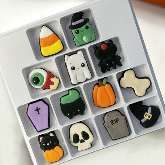 13 Nights of Halloween Countdown Calendar