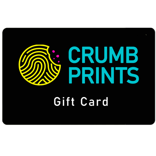 Crumbprints Gift Card