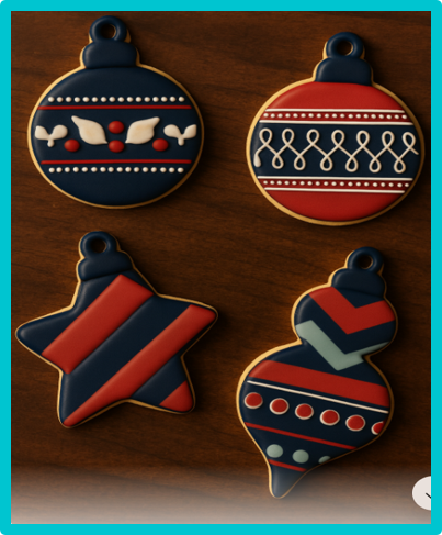 Holiday Heritage Ornaments
