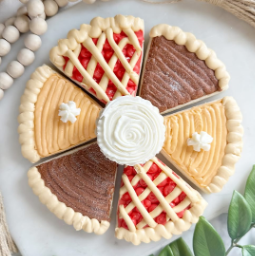 Sweet as Pie Cookie Set