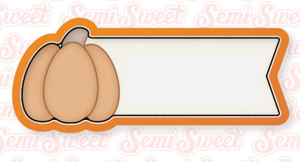 Thankful Place Card Cookies - 12 Pack