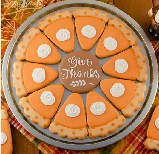 Pumpkin Spice & Everything Nice Cookie Set