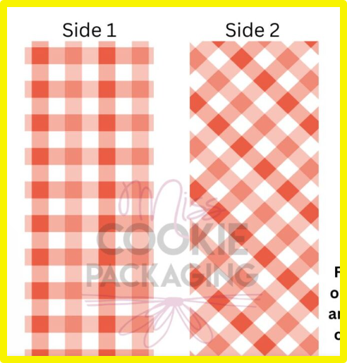 Tiny Tokens of Thanks