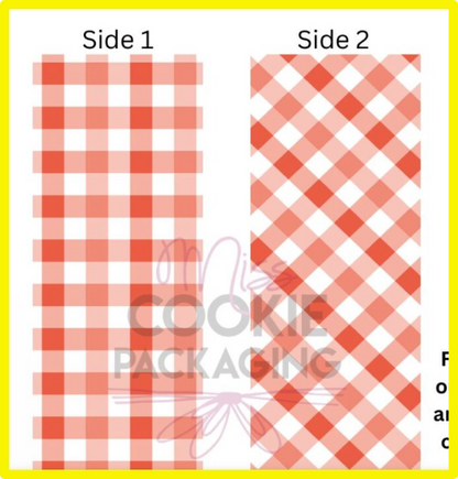 Tiny Tokens of Thanks